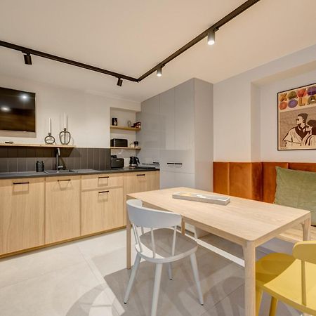 Dr Apartments - Cape Сопот Екстер'єр фото