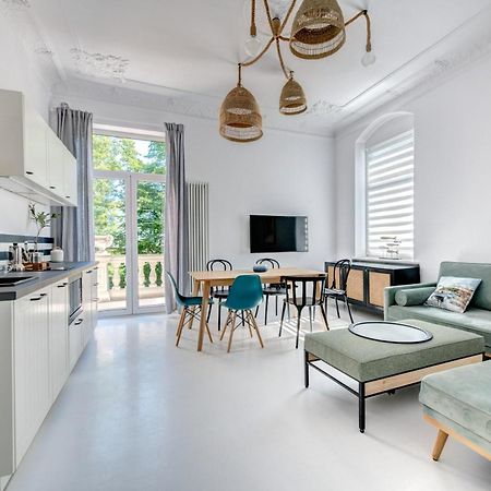 Dr Apartments - Cape Сопот Екстер'єр фото