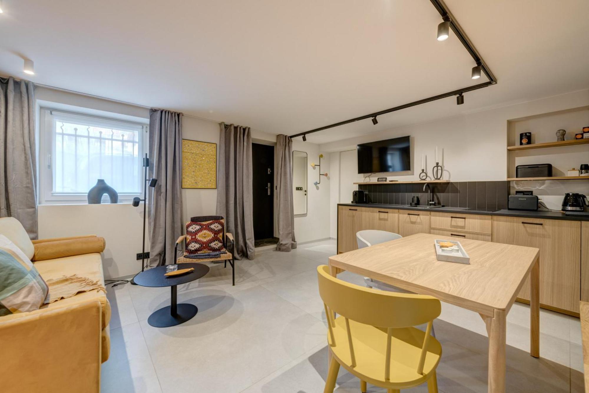 Dr Apartments - Cape Сопот Екстер'єр фото