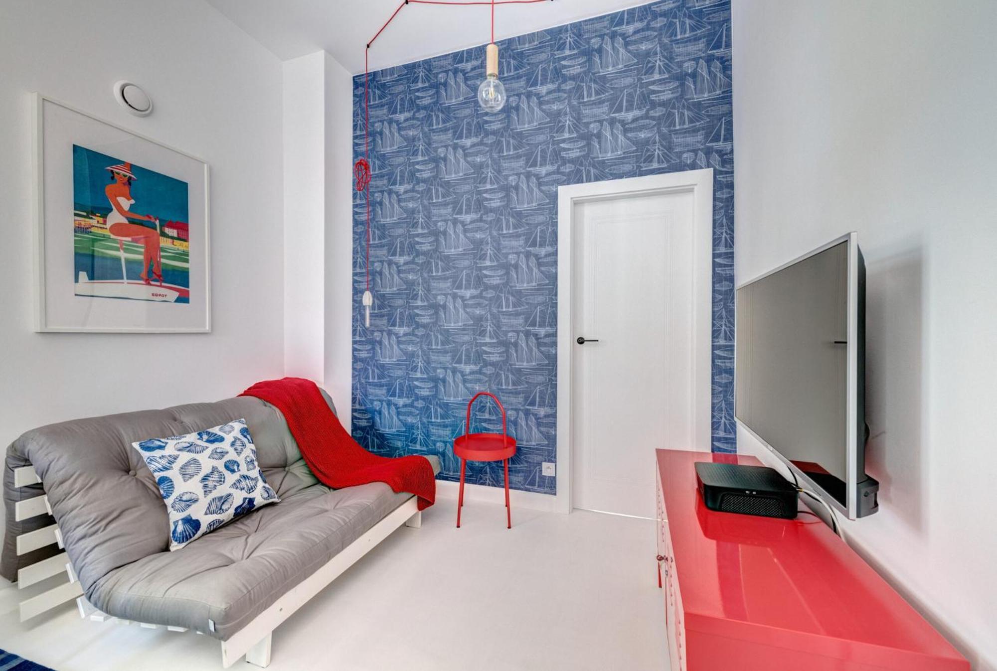 Dr Apartments - Cape Сопот Екстер'єр фото