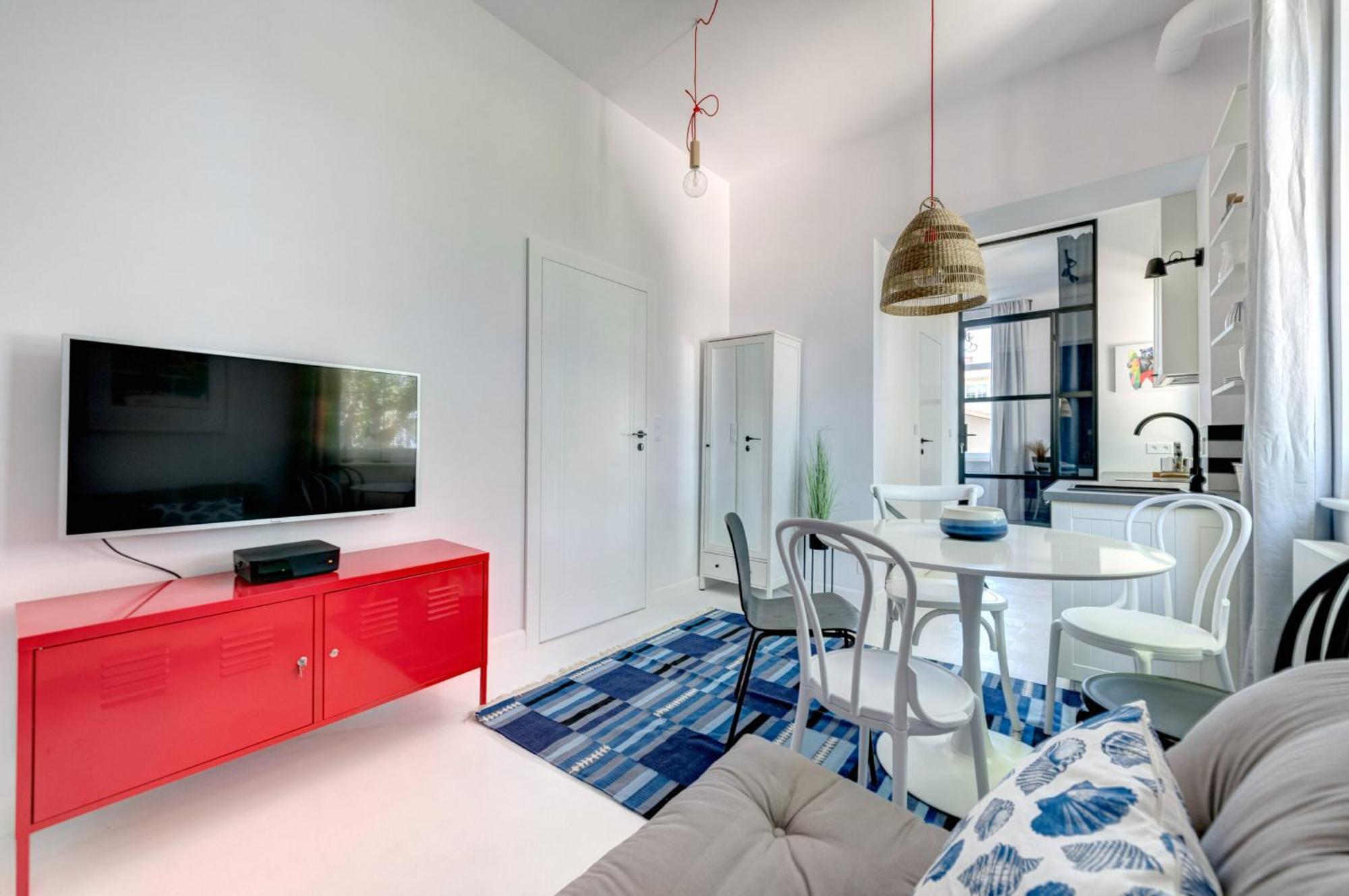 Dr Apartments - Cape Сопот Екстер'єр фото